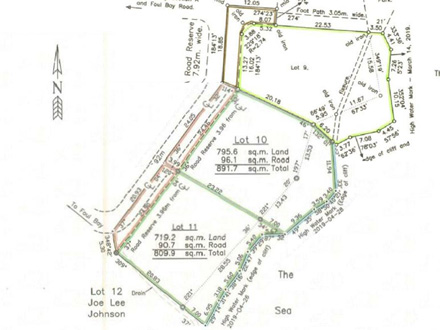 Lavender Point Lot Rendering