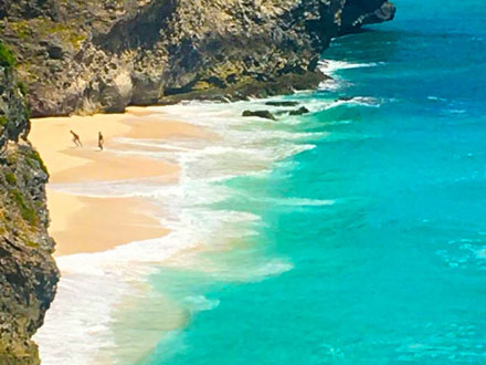Lavender Point Beaches