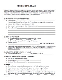 Lease Lease
