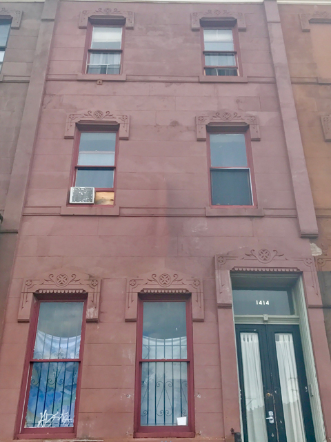 1414 W. Diamond St. 1414 W. Diamond St.
