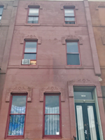 1414 W. Diamond St. - exterior