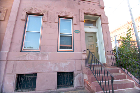 1418 W. Diamond St.