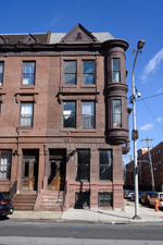 1423 W. Diamond St. - exterior