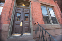 1424 W. Diamond St. - exterior