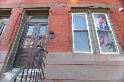 1432 W. Diamond St. Apt 1F