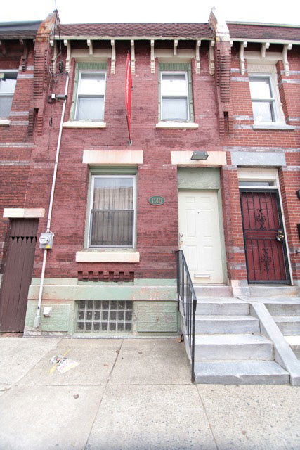 1518 Fontain St. 1518 Fontain St.