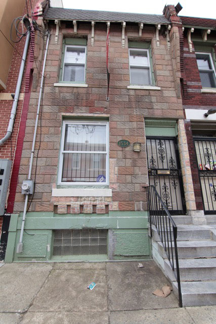 1534 Fontain St. 1534 Fontain St.