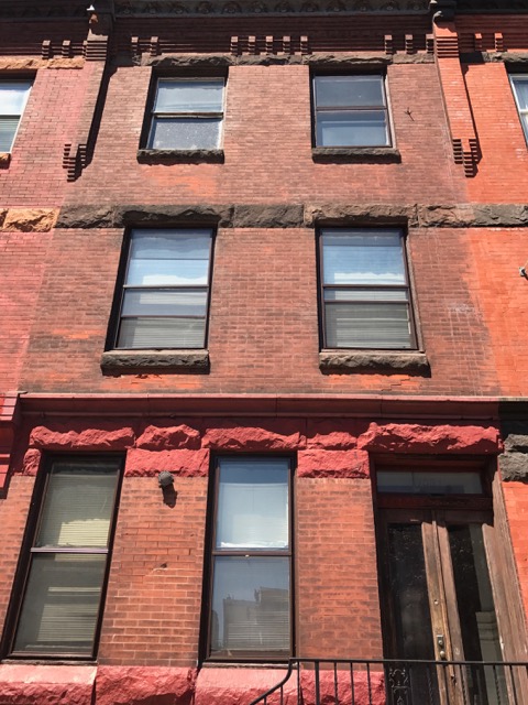 1631 W. Diamond St. - exterior