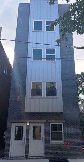 1702 N Willington Street Apt 1 - exterior