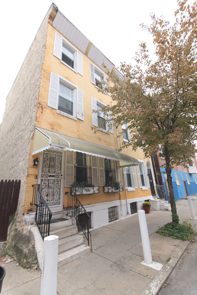 1705 N Willington Street Apt 2 - exterior 1705 N Willington Street Apt 2 - exterior