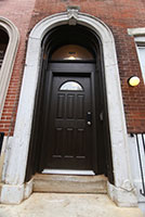 1718 W. Norris St. Apt 1 - exterior