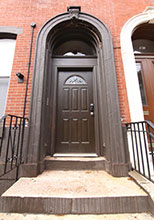 1718 W. Norris St. Apt 1 - exterior