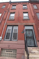 1717 W. Berks St. - exterior 1717 W. Berks St. - exterior