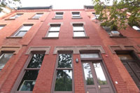 1718 W. Norris St. Apt 3 - exterior