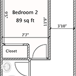 1708 N. 16th St. Apt 1R