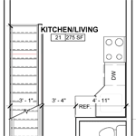 1806 N. Willington St. Apt 1
