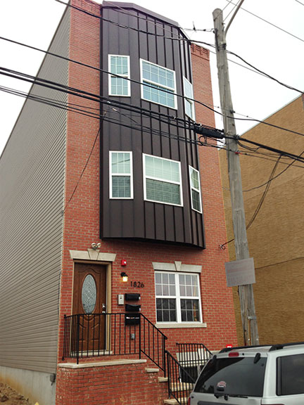 1830 N 16th St - exterior
