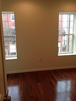 front bedroom