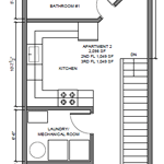 1836 Floor Plans 1836 Floor Plans