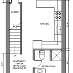 1838 Floor Plans