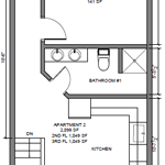 1838 Floor Plans 1838 Floor Plans