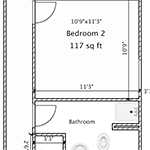1858 Apartment 1