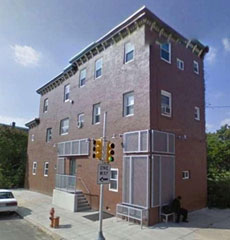 2000 N. 17th St. - exterior 2000 N. 17th St. - exterior