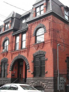 1522 N. 17th St. Apt 1A - exterior