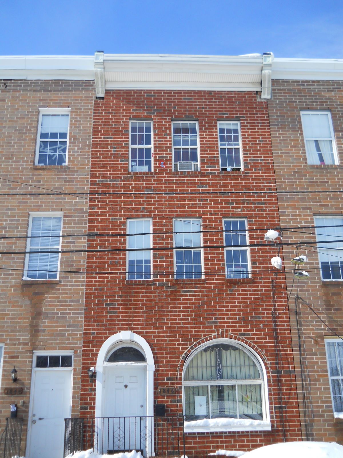 1846 N. 16th St. - exterior