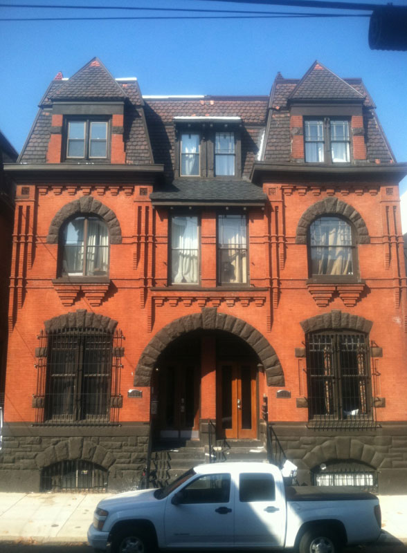 1520 N. 17th St. - exterior