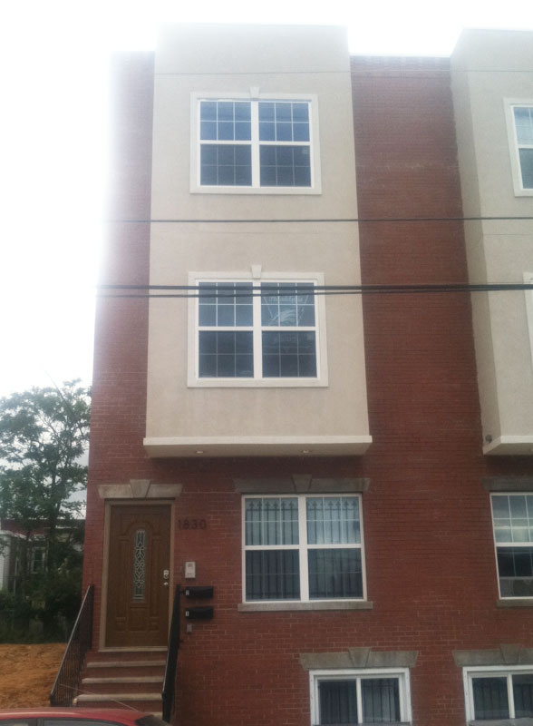 1830 N 16th St - exterior