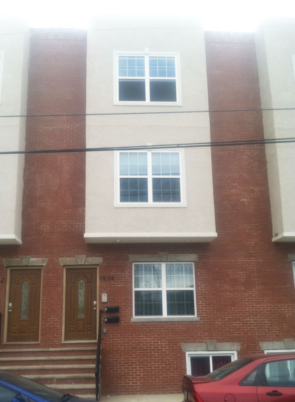 1834 N 16th St - exterior