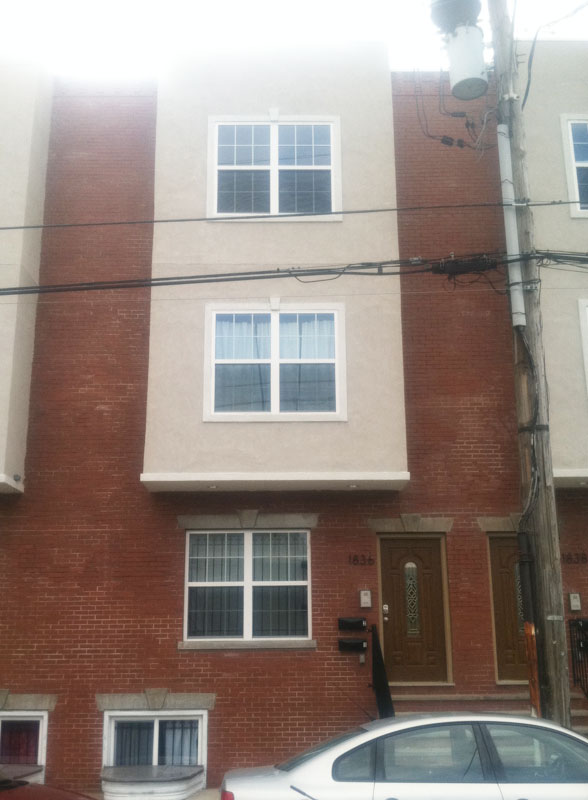 1836 N 16th St - exterior