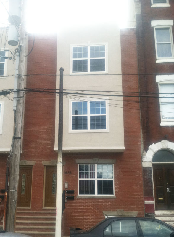 1838 N 16th St - exterior